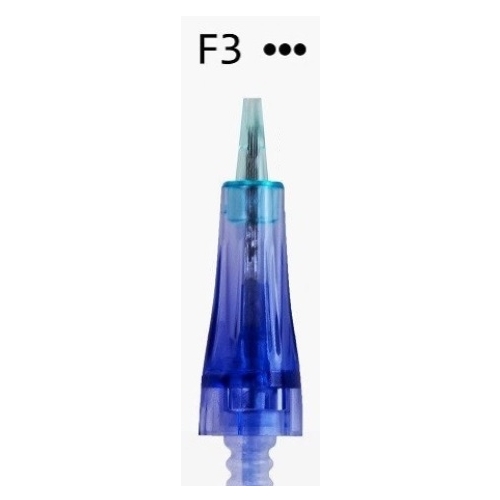Kartridż moduł do makijażu pernamentnego F3 FLAT BLUE